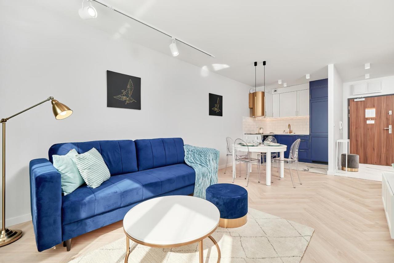 Exclusive Apartments Gwiazdzista With Free Garage Wroclaw By Noclegi Renters Exterior foto