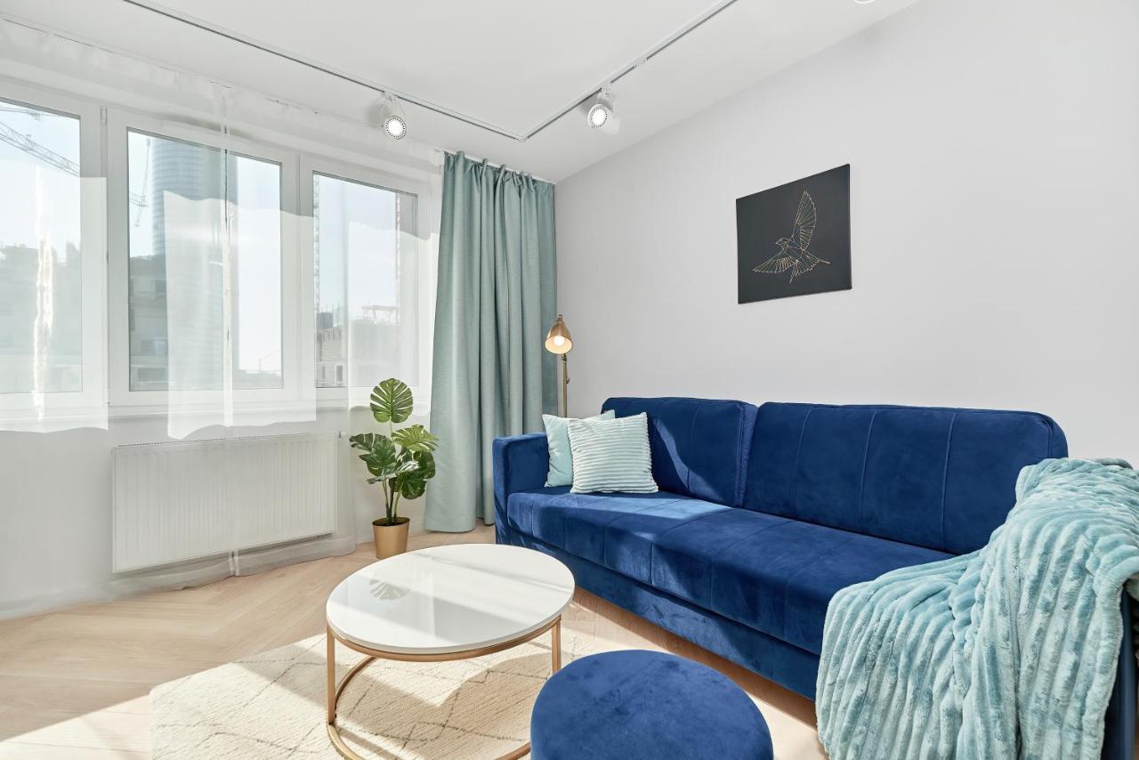 Exclusive Apartments Gwiazdzista With Free Garage Wroclaw By Noclegi Renters Exterior foto