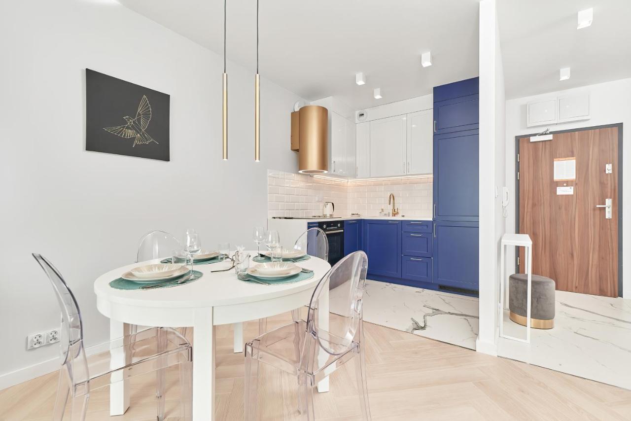 Exclusive Apartments Gwiazdzista With Free Garage Wroclaw By Noclegi Renters Exterior foto