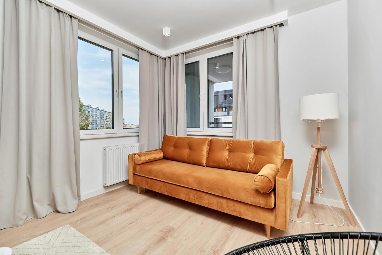 Exclusive Apartments Gwiazdzista With Free Garage Wroclaw By Noclegi Renters Exterior foto