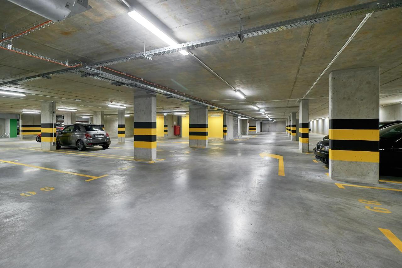 Exclusive Apartments Gwiazdzista With Free Garage Wroclaw By Noclegi Renters Exterior foto